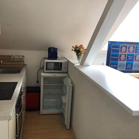 45 M² Maisonette-Wohnung In Uni-/Hauptbahnhofnaehe Дуйсбург Екстериор снимка