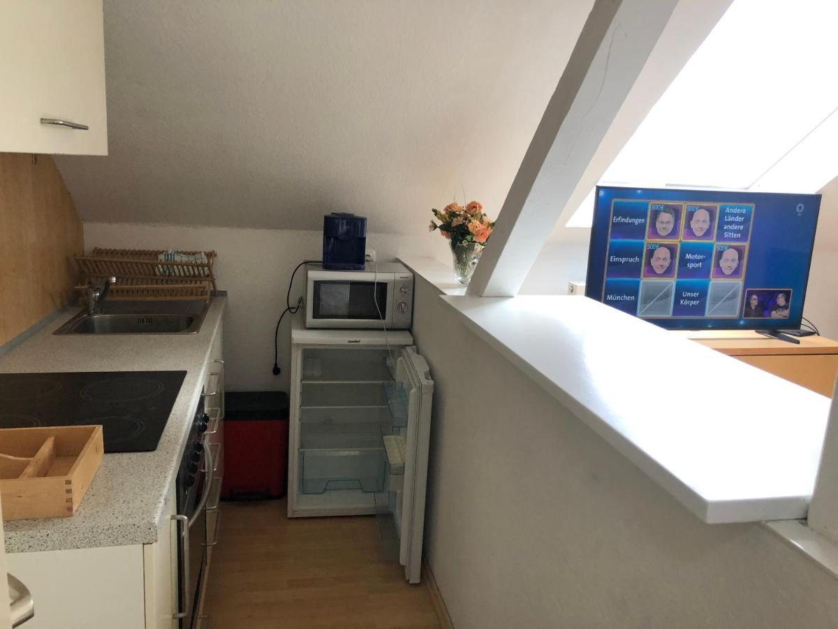 45 M² Maisonette-Wohnung In Uni-/Hauptbahnhofnaehe Дуйсбург Екстериор снимка