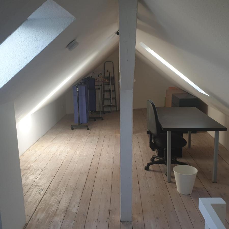 45 M² Maisonette-Wohnung In Uni-/Hauptbahnhofnaehe Дуйсбург Екстериор снимка