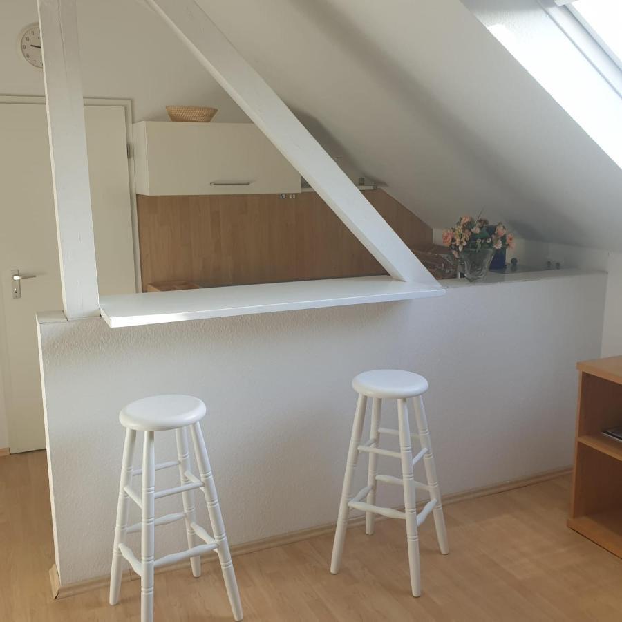 45 M² Maisonette-Wohnung In Uni-/Hauptbahnhofnaehe Дуйсбург Екстериор снимка